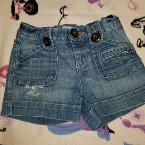 Old navy Girls Jean Shorts